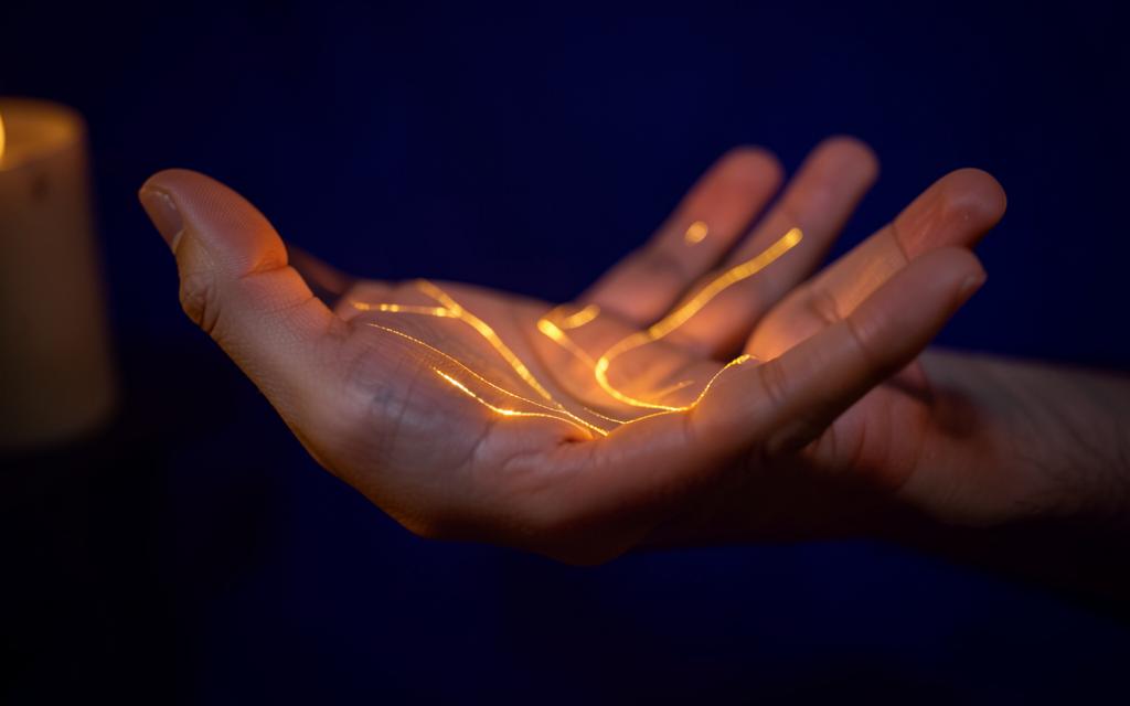Palm Reading